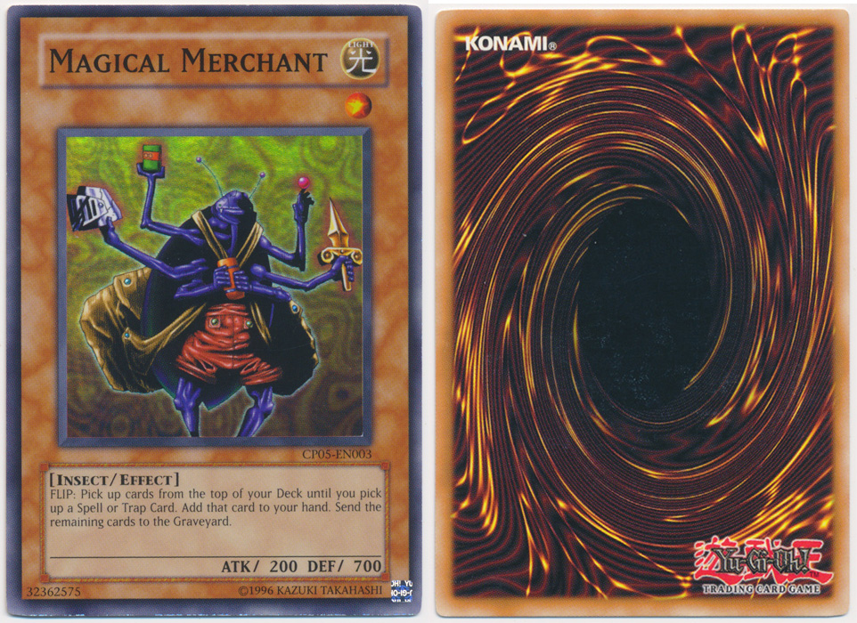 Unique image for Magical Merchant