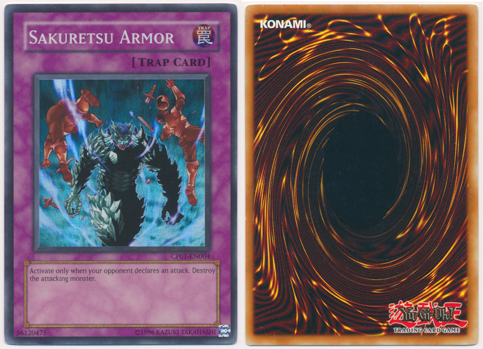 Unique image for Sakuretsu Armor