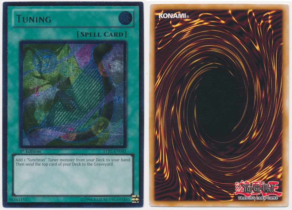 Unique image for Tuning (Ultimate Rare)