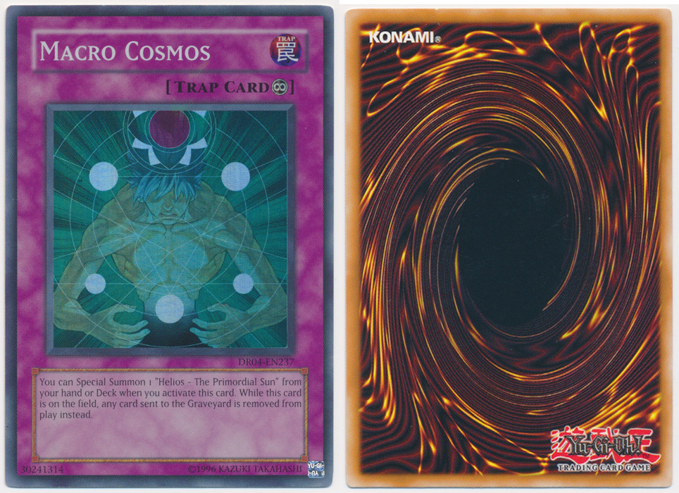 Unique image for Macro Cosmos