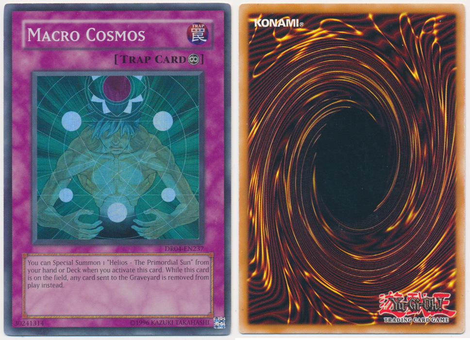 Unique image for Macro Cosmos