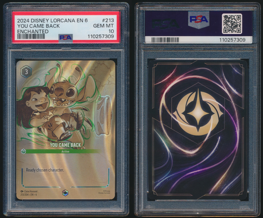 Unique image for You Came Back