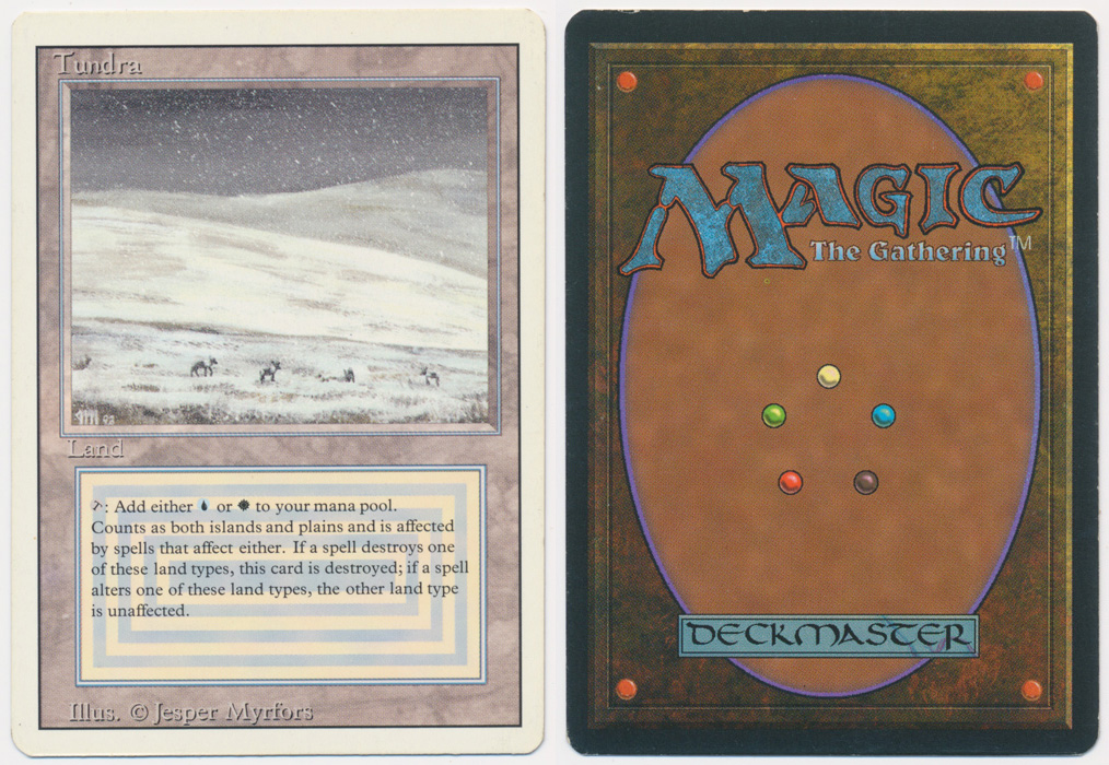 Unique image for Tundra