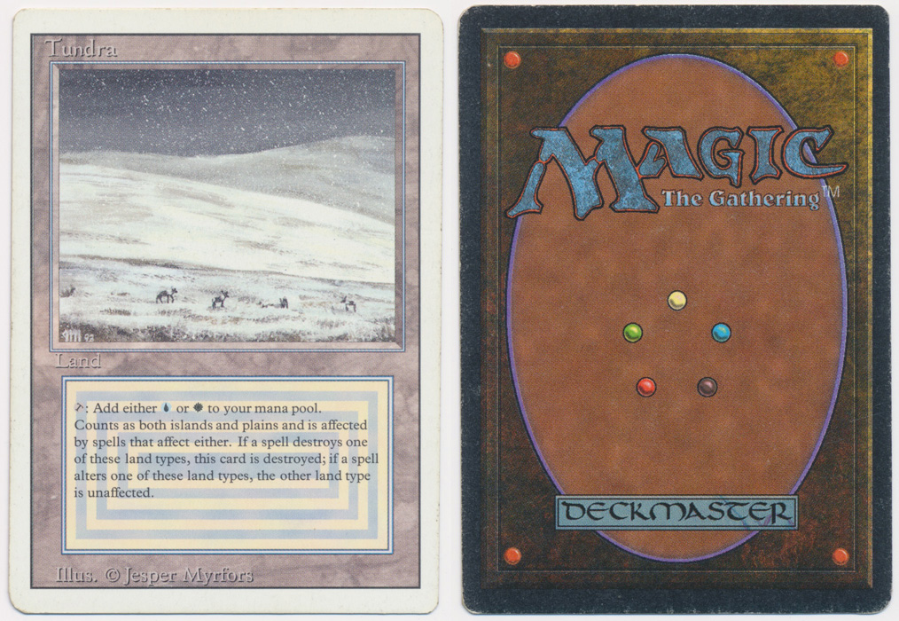 Unique image for Tundra