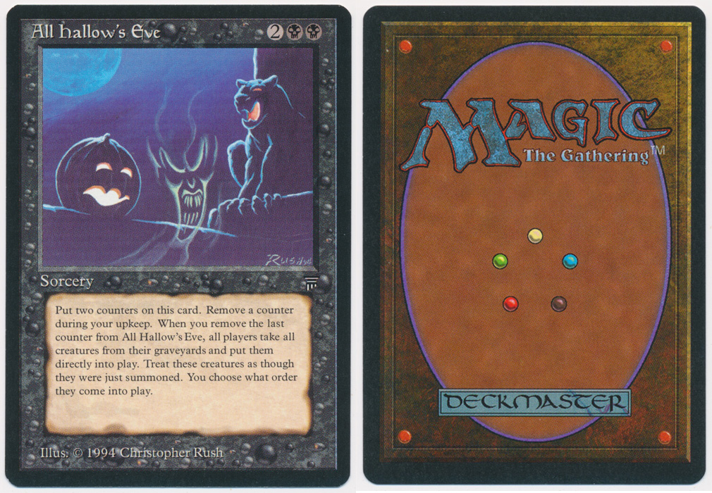 Unique image for All Hallow's Eve