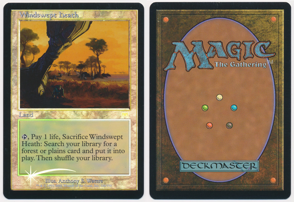 Unique image for Windswept Heath