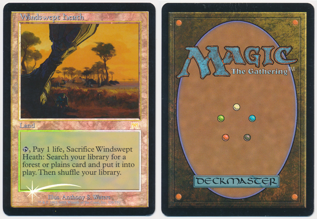 Unique image for Windswept Heath