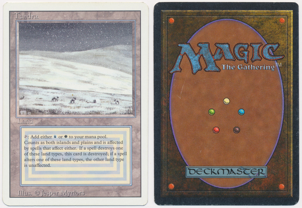 Unique image for Tundra