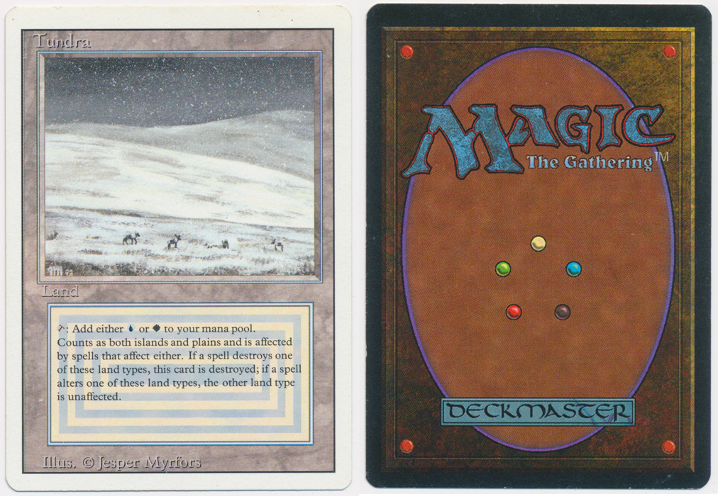 Unique image for Tundra