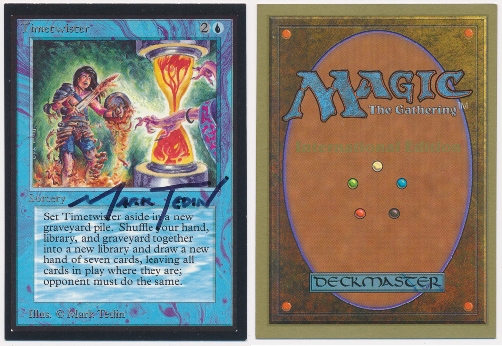 Unique image for Timetwister