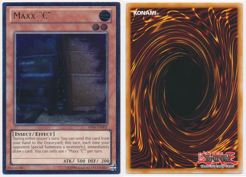 Unique image for Maxx 