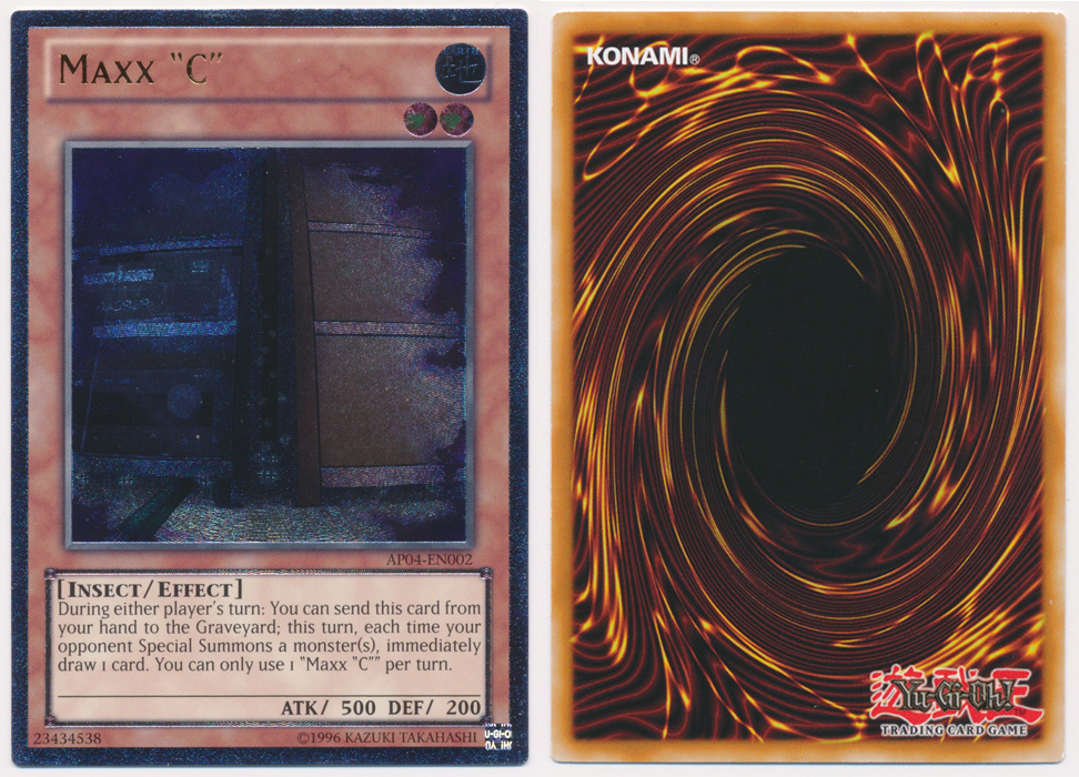 Unique image for Maxx 