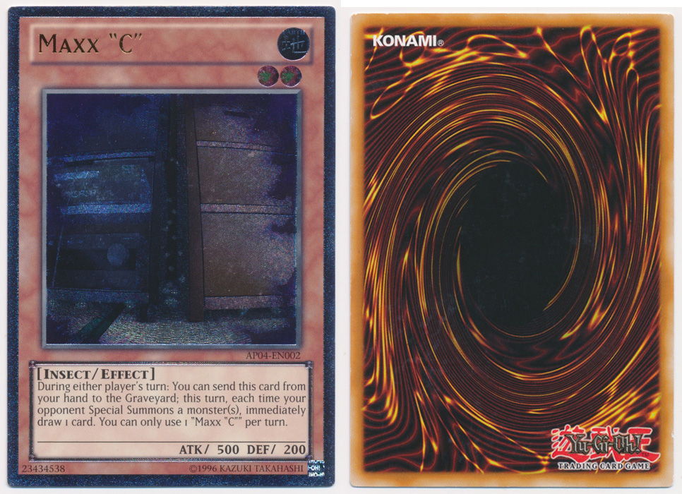 Unique image for Maxx 