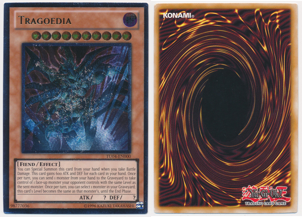 Unique image for Tragoedia