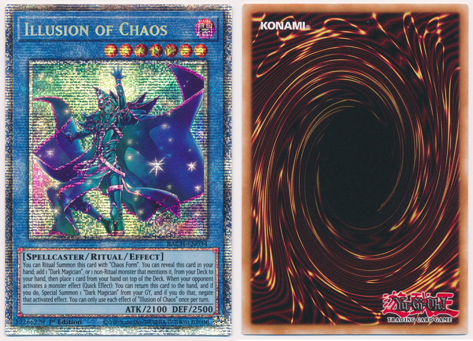 Unique image for Illusion of Chaos