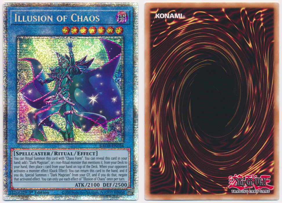 Unique image for Illusion of Chaos