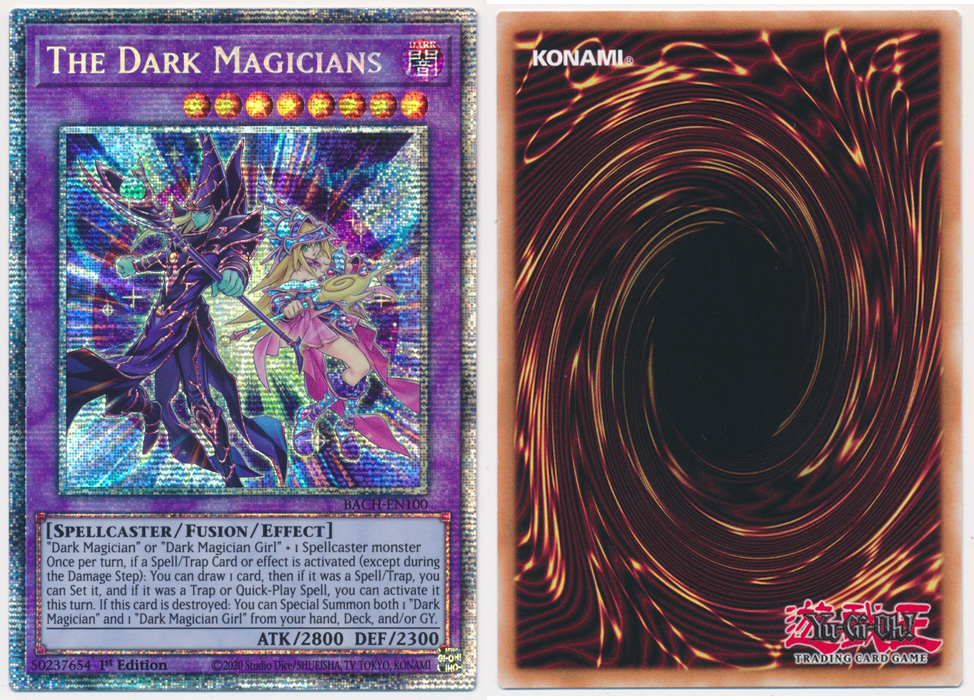 Unique image for The Dark Magicians