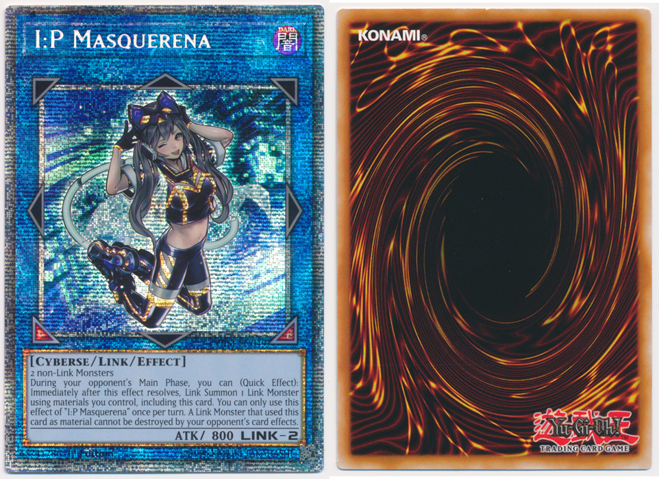 Unique image for I:P Masquerena