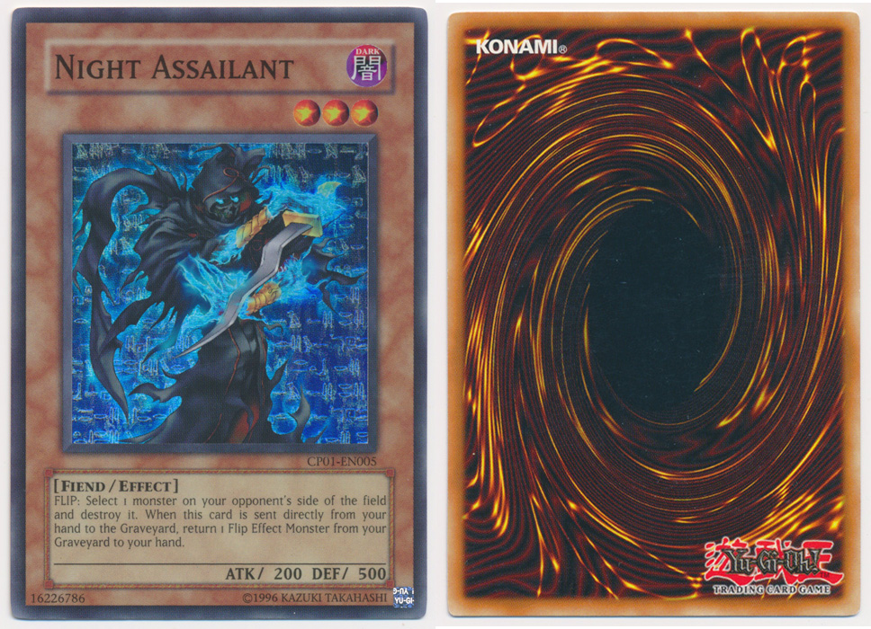 Unique image for Night Assailant