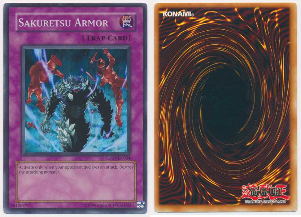 Unique image for Sakuretsu Armor