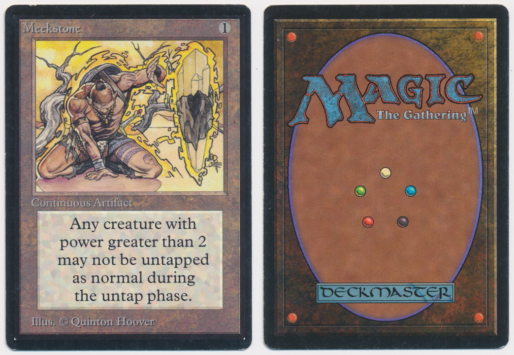 Unique image for Meekstone