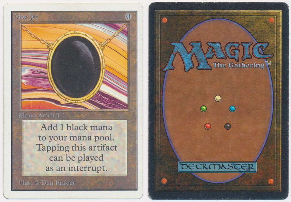 Unique image for Mox Jet