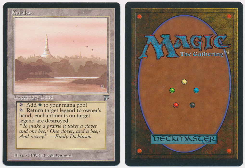 Unique image for Karakas