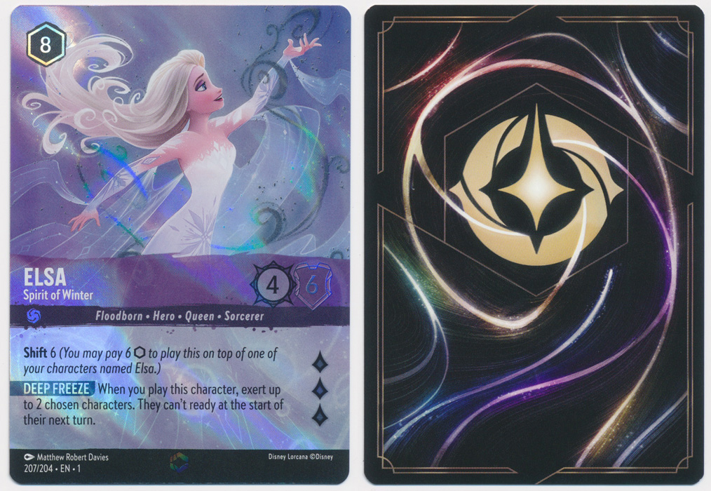 Unique image for Elsa - Spirit of Winter