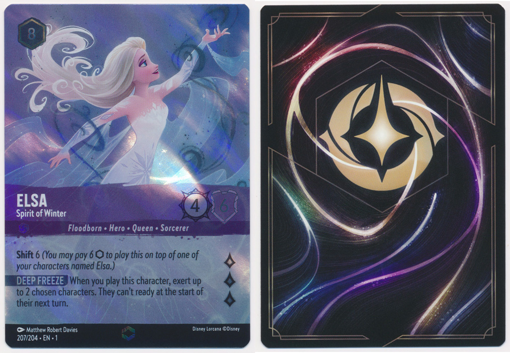 Unique image for Elsa - Spirit of Winter