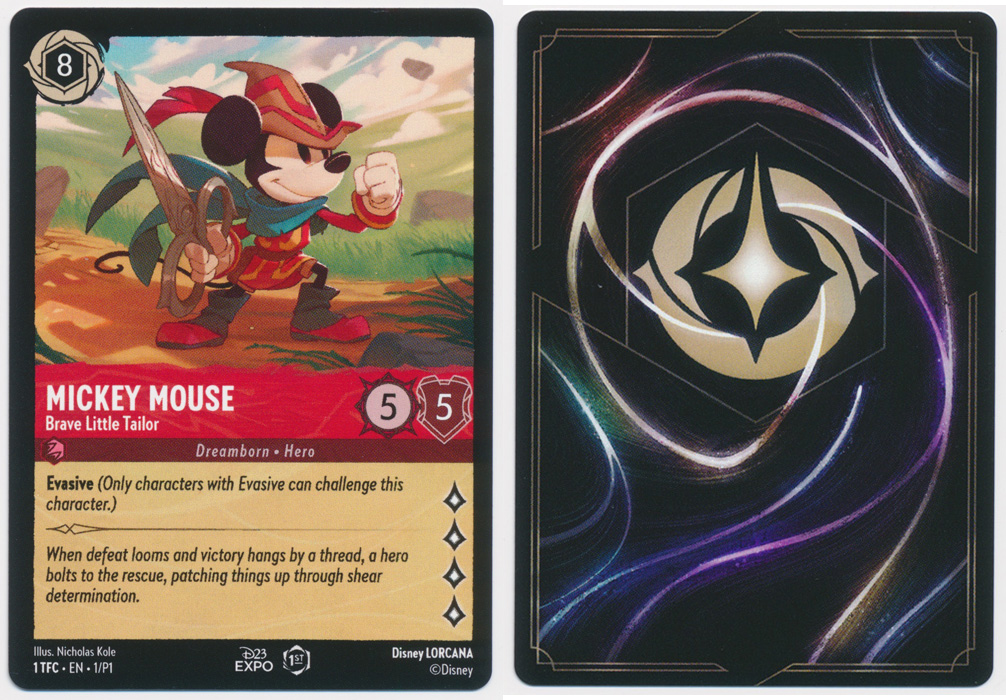 Unique image for Mickey Mouse - Brave Little Tailor