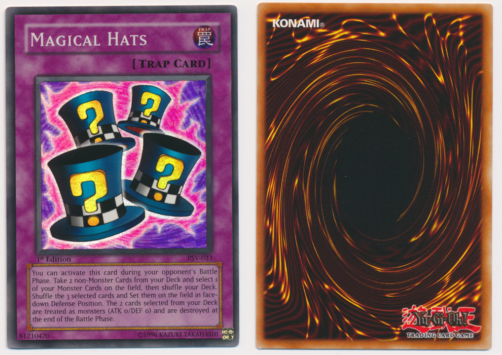 Unique image for Magical Hats