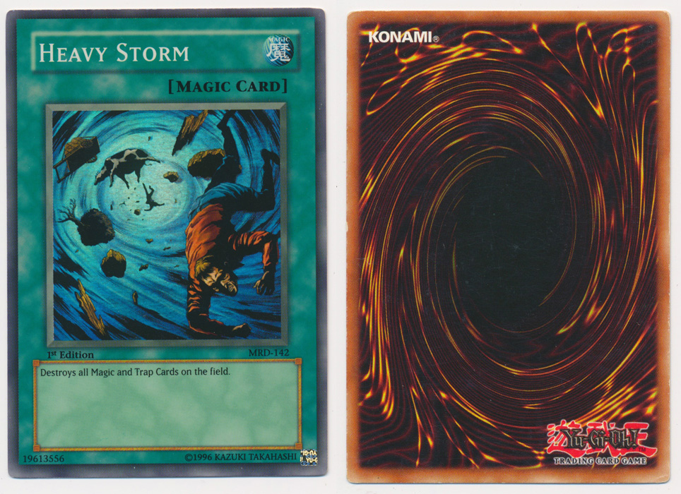 Unique image for Heavy Storm