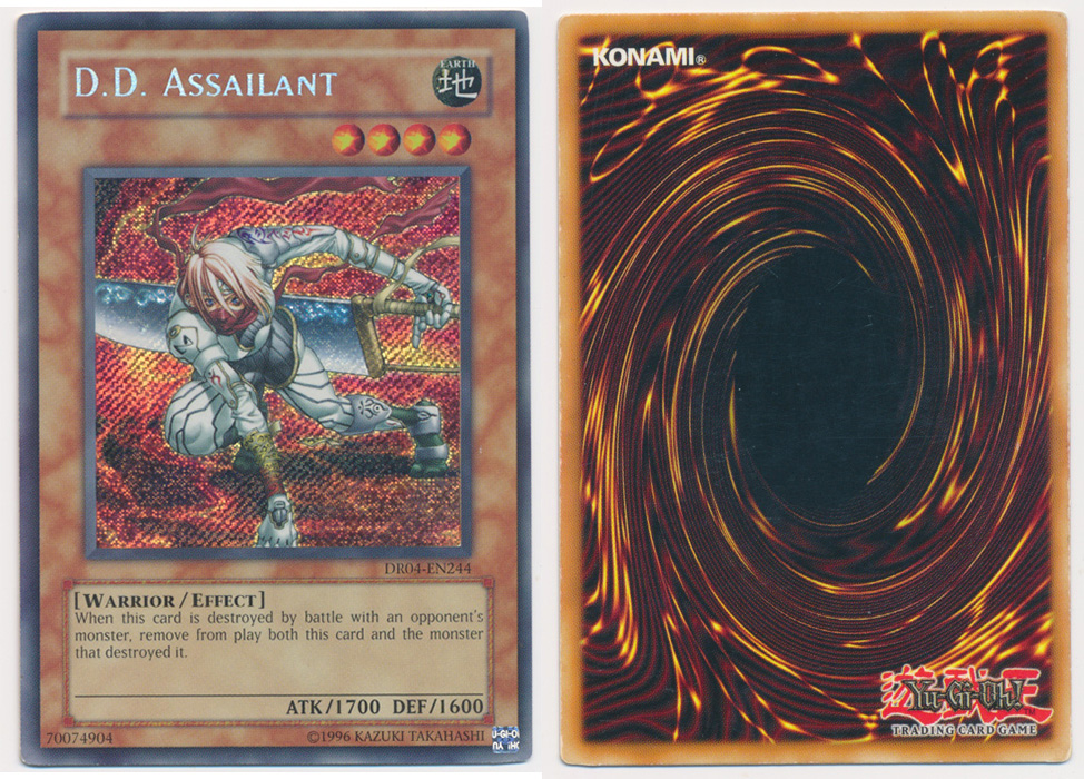 Unique image for D.D. Assailant