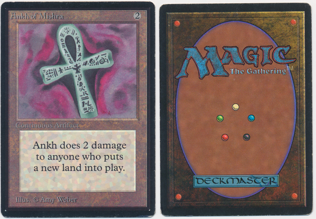 Unique image for Ankh of Mishra