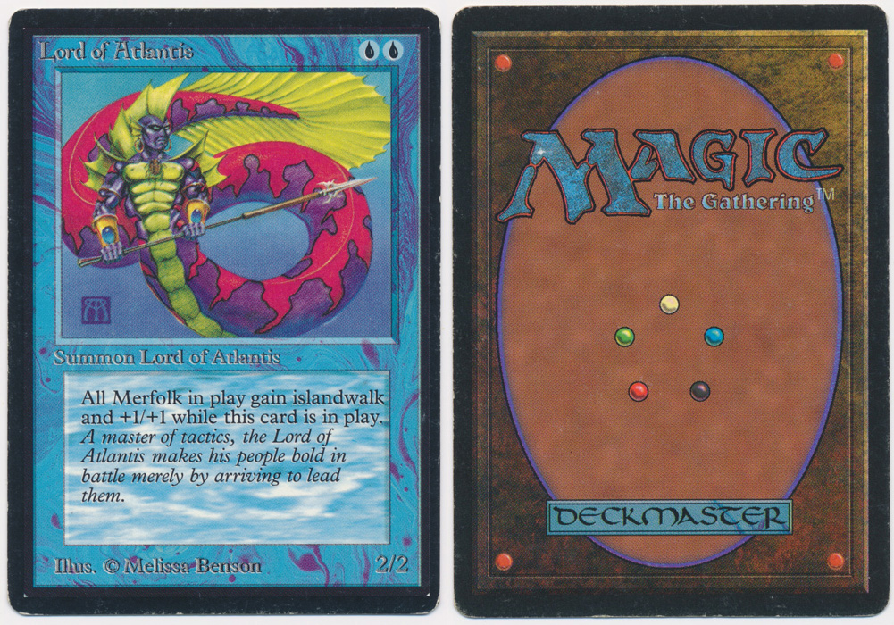 Unique image for Lord of Atlantis