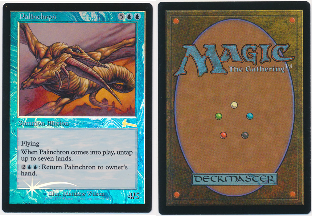 Unique image for Palinchron