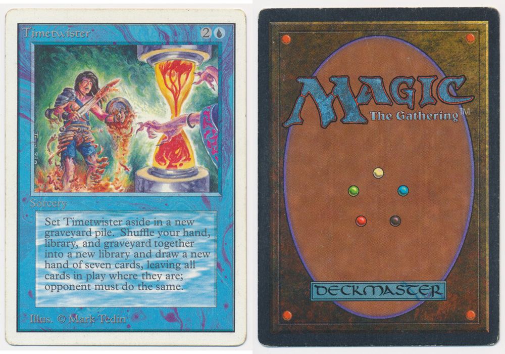 Unique image for Timetwister