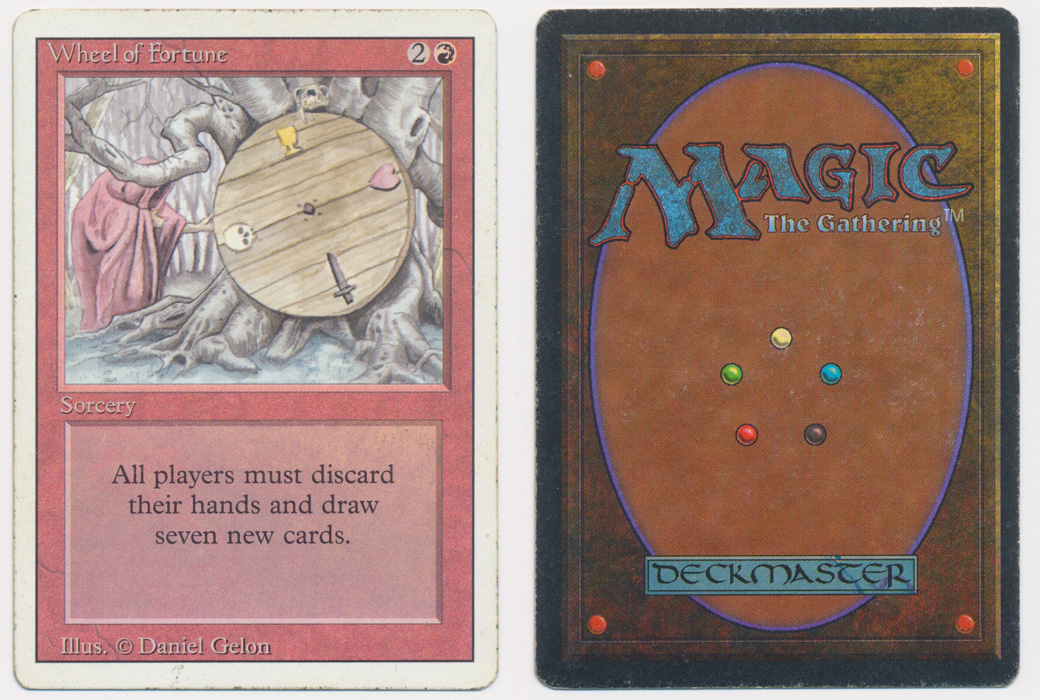 Unique image for Wheel of Fortune