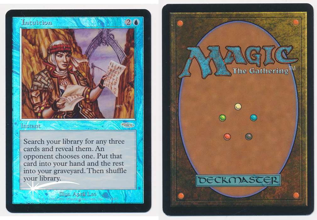 Unique image for Intuition