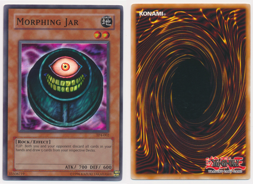 Unique image for Morphing Jar