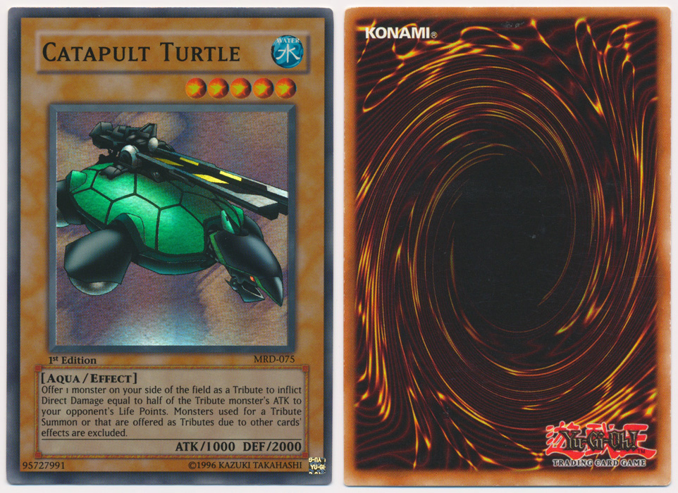 Unique image for Catapult Turtle