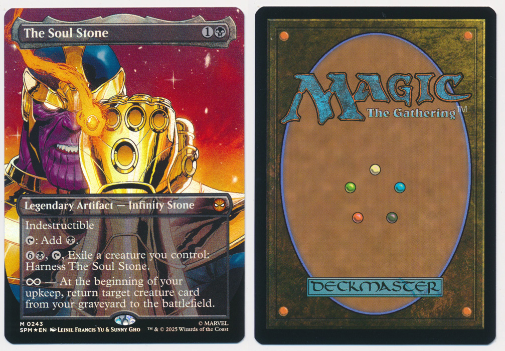 Unique image for The Soul Stone