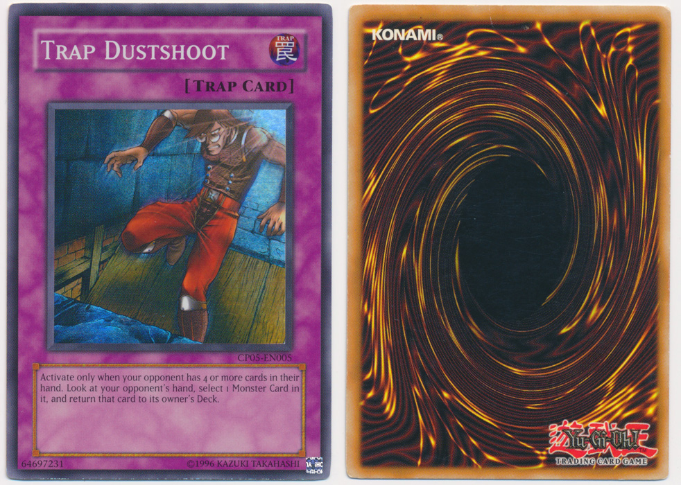 Unique image for Trap Dustshoot