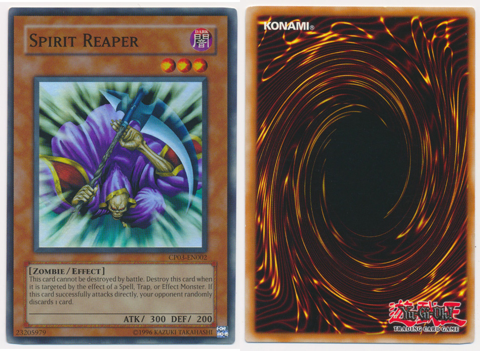 Unique image for Spirit Reaper