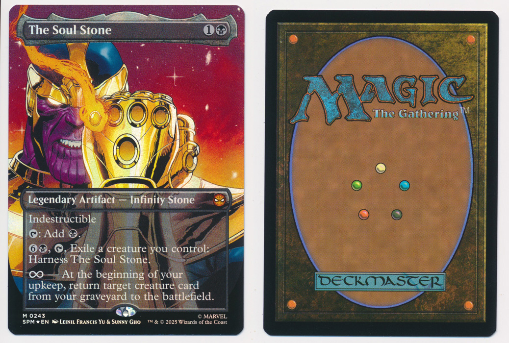 Unique image for The Soul Stone