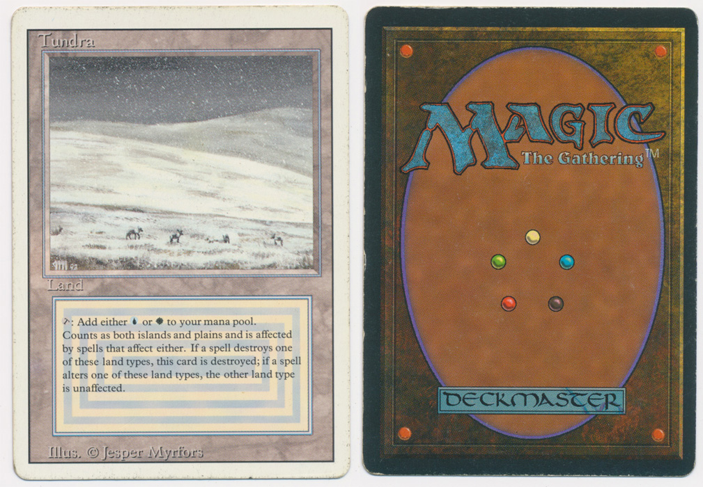 Unique image for Tundra