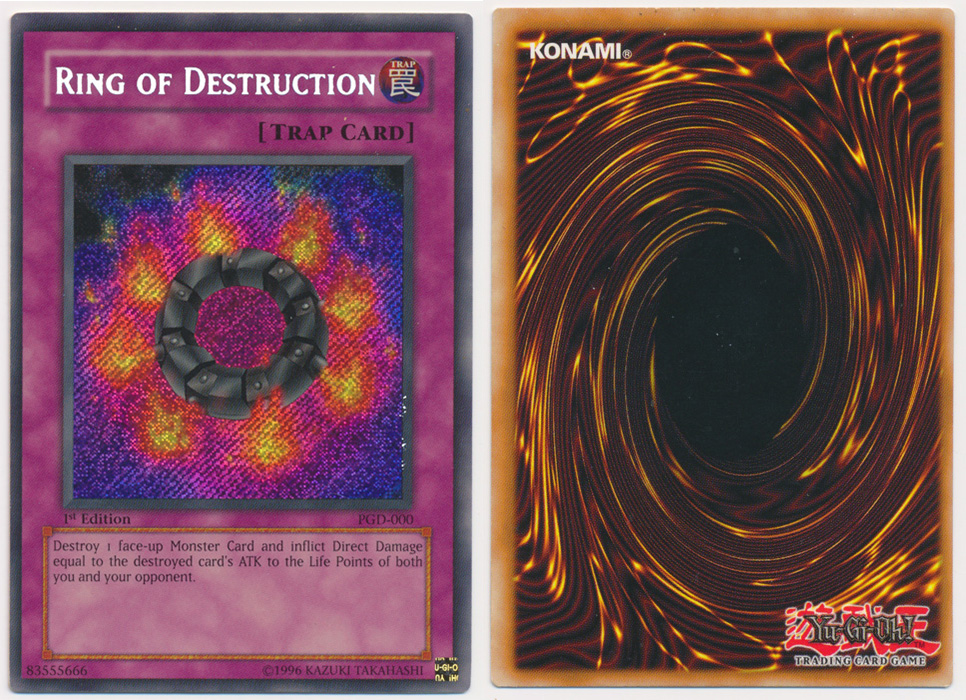 Unique image for Ring of Destruction