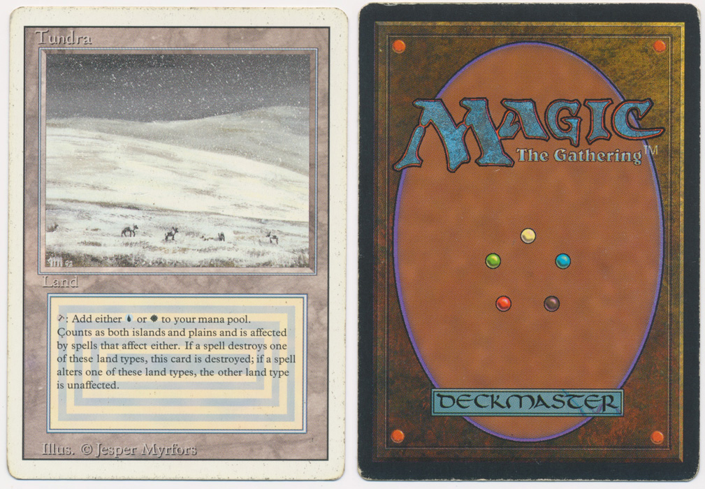 Unique image for Tundra