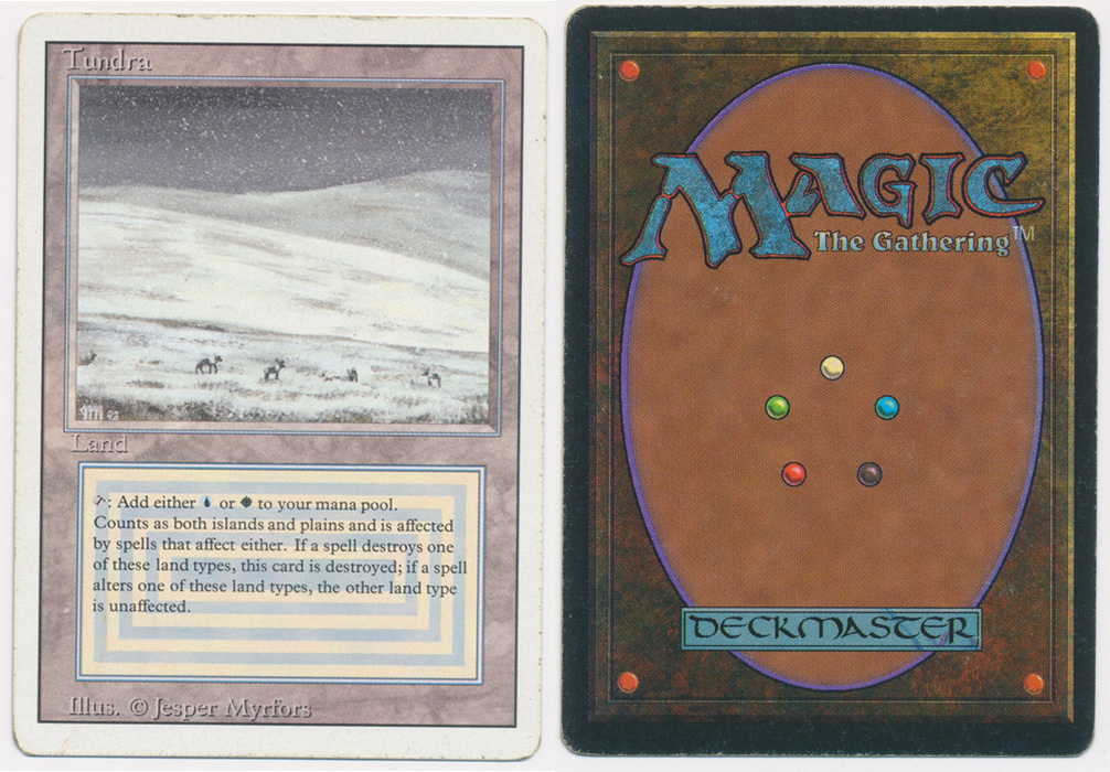 Unique image for Tundra