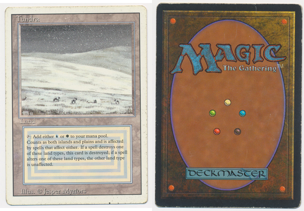 Unique image for Tundra